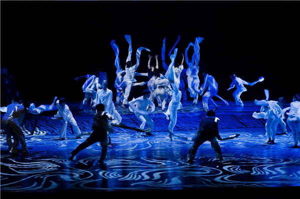 Bridging two cultures