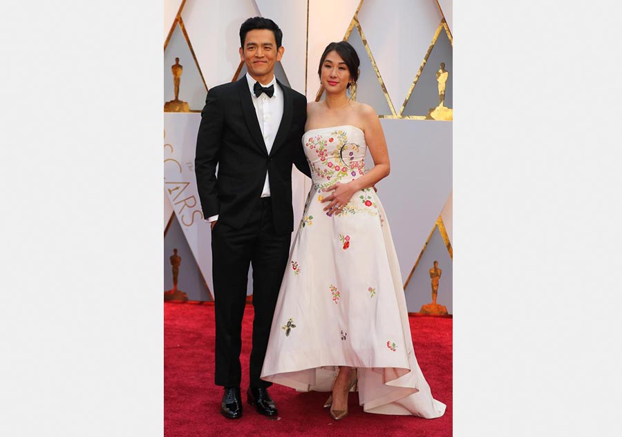 'Moonlight' wins Best Picture at 89th Academy Awards