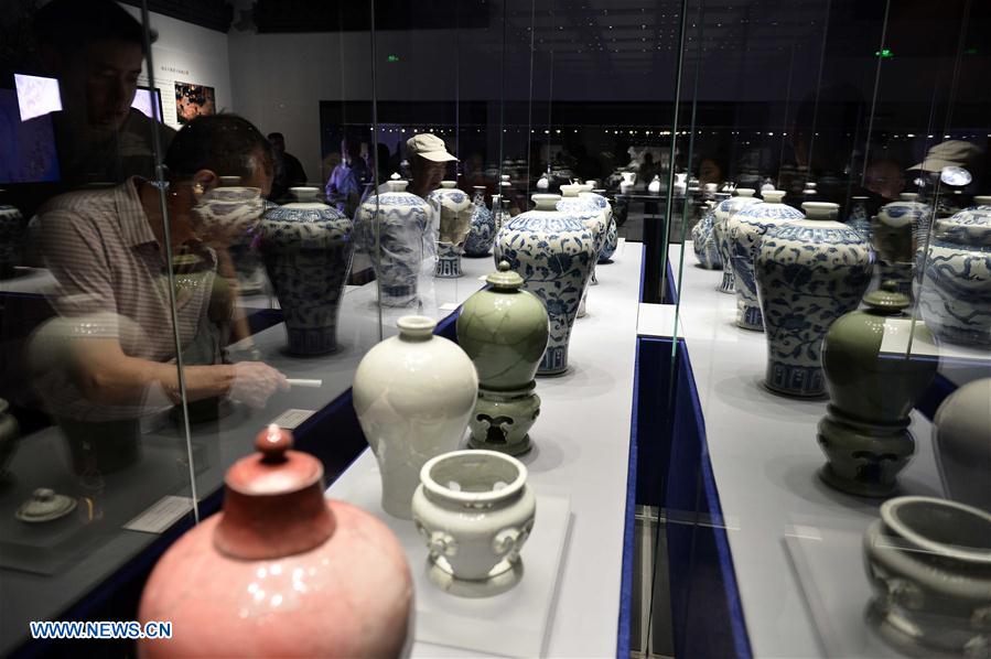 International Museum Day marked in China