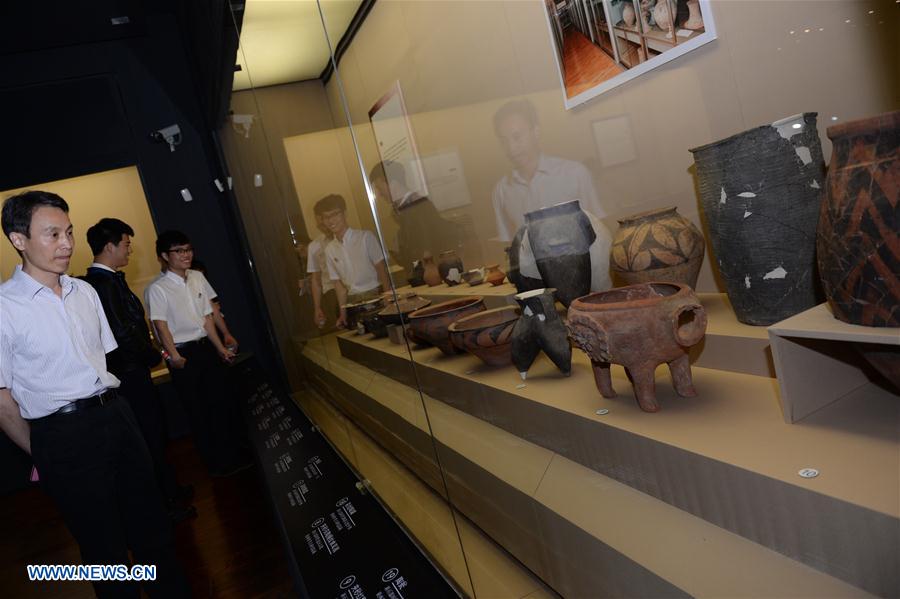 International Museum Day marked in China