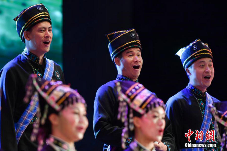 Ancient ethnic love songs reach the world