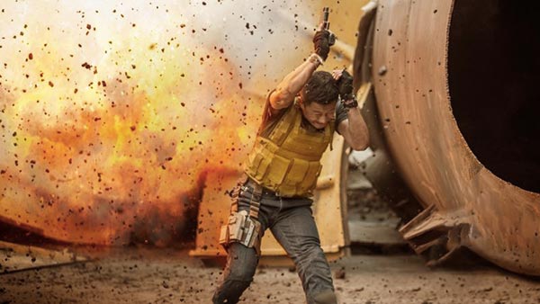 'Wolf Warrior II' to hit screens on July 28