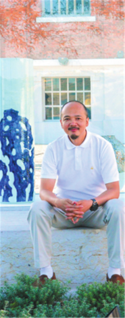 Exhibition shows Chinese patterns in Portugal