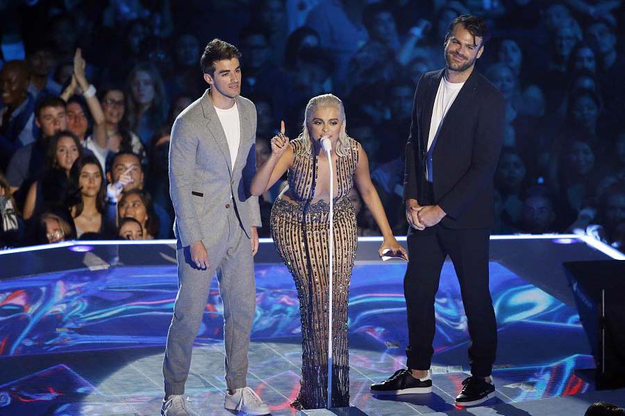 Highlights of 2017 MTV Video Music Awards