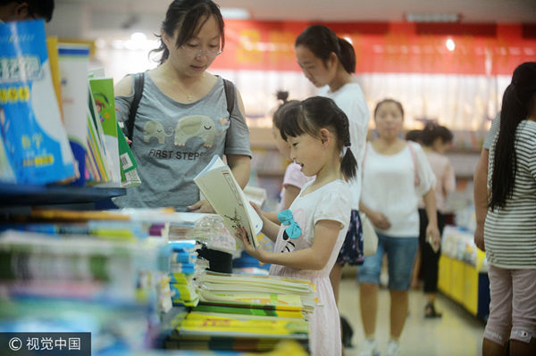 Home literacy helps kids build lifetime skills