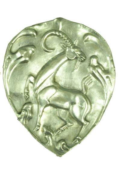 Top 10 cultural relics from Haihunhou tomb