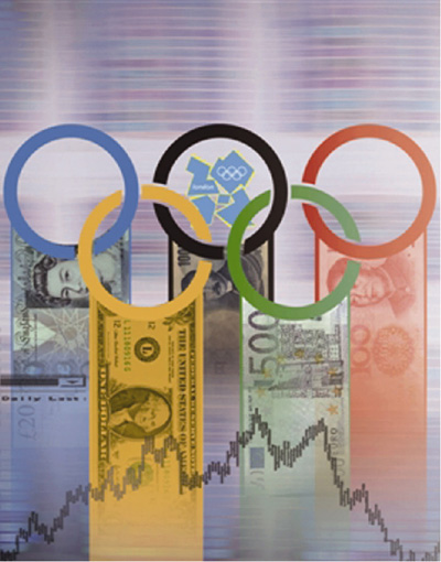 “中國制造”揚(yáng)威奧運(yùn)會