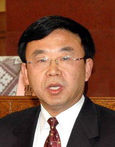 山東省副省長(zhǎng)黃勝：全力以赴備戰(zhàn)全運(yùn)會(huì)