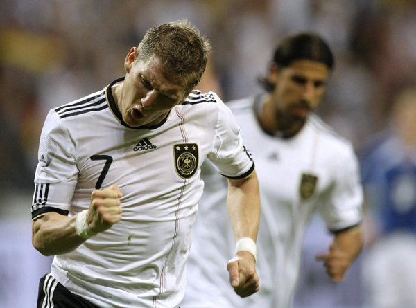 熱身賽：拉姆奔襲小豬兩入點(diǎn)球 德國3:1勝波黑