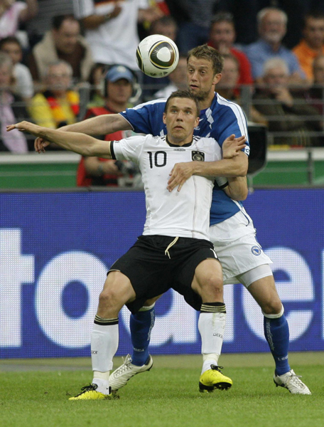 熱身賽：拉姆奔襲小豬兩入點(diǎn)球 德國(guó)3:1勝波黑