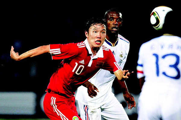 吸心大法！2014