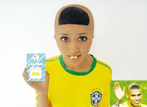 世界杯未開(kāi)賽先“雷”人