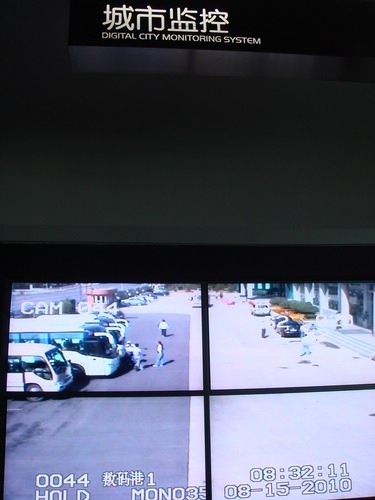 全國網(wǎng)絡(luò)媒體龍江行采訪團(tuán)體驗(yàn)綏芬河數(shù)碼港