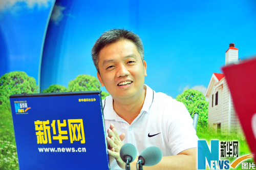 王曉暉：輿論監(jiān)督和文明上網都是為了讓社會更加美好