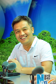 王曉暉：輿論監(jiān)督和文明上網(wǎng)都是為了讓社會(huì)更加美好