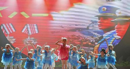 歡聚一堂慶“六一”