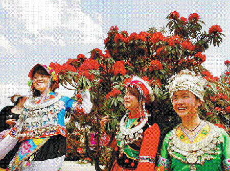 貴州：旅游的瑰寶 一個(gè)外國(guó)游客眼中的貴州