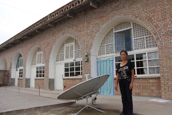 組圖:中央新聞單位青年編輯記者延安行