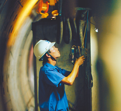 汗水如此美麗--“轉(zhuǎn)走改”活動(dòng)見(jiàn)聞