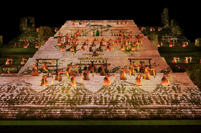 觀封禪大典 品歷史盛宴