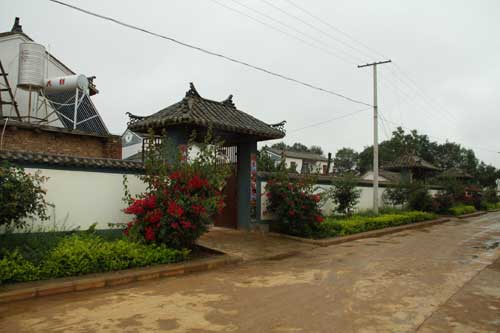 上海對口幫扶云南省文山州民眾脫貧紀(jì)實