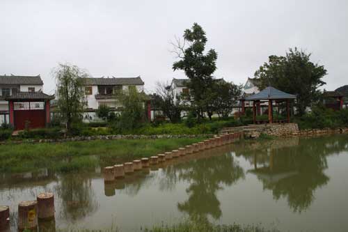 上海對口幫扶云南省文山州民眾脫貧紀(jì)實(shí)