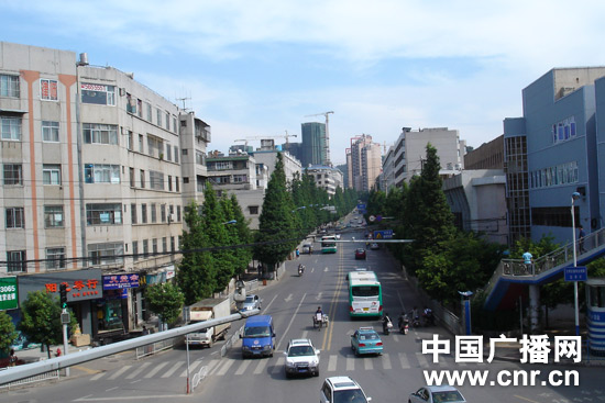 昆明印象之建設(shè)路隨想