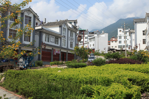 華能功果橋:開啟百姓幸福門