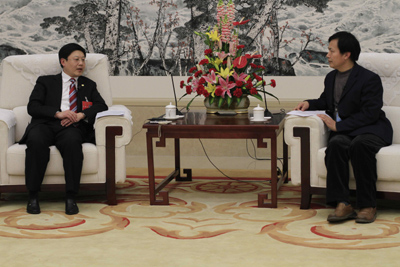 煙臺(tái)市長(zhǎng)王良：煙臺(tái)爭(zhēng)當(dāng)海洋經(jīng)濟(jì)領(lǐng)軍城市