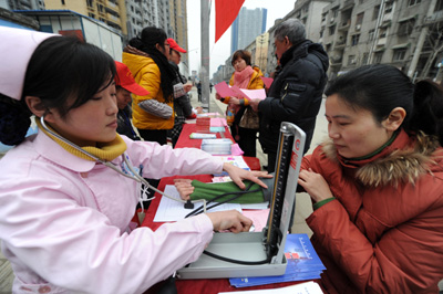 合肥瑤海：志愿服務(wù)學(xué)雷鋒