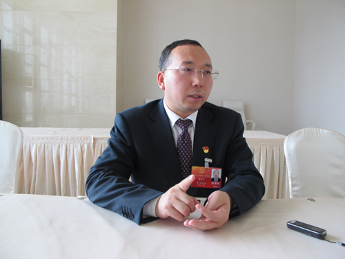 銅仁市長(zhǎng)夏慶豐：開(kāi)放也是一種生產(chǎn)力