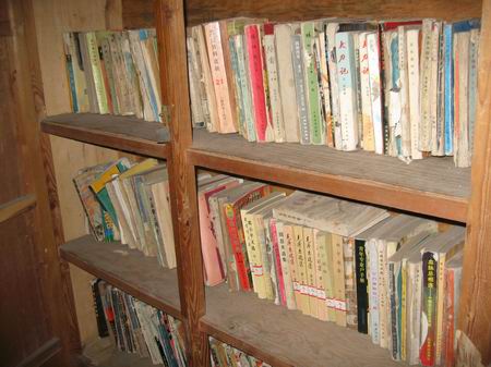 恪守清貧的鄉(xiāng)村文化使者