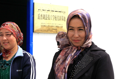 山東援疆系列報(bào)道之三——讓新疆成為人才成長的沃土