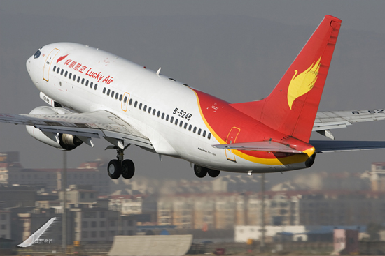 云南區(qū)域航空提速