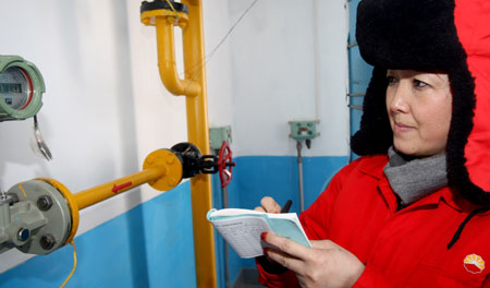 克拉瑪依油田:長假結(jié)束 生產(chǎn)正忙