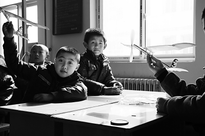 新春走基層訪民情：鄉(xiāng)村有了少年宮