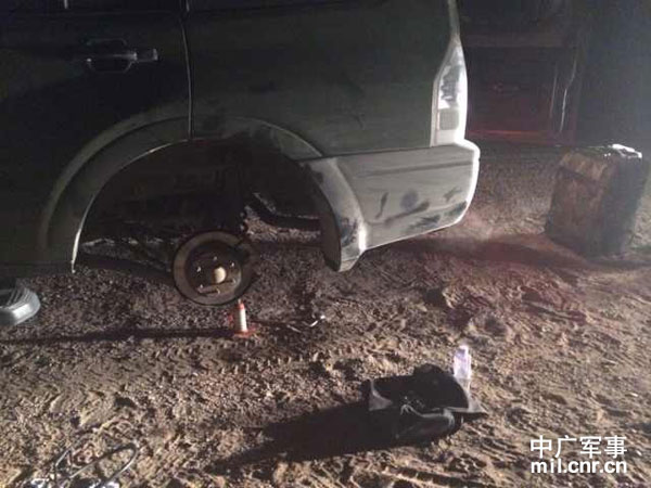 記者新春走基層：-31℃“生命禁區(qū)”的戍邊情