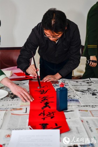 “新春走基層―青海光明行”已為37名貧困白內(nèi)障患者送去光明