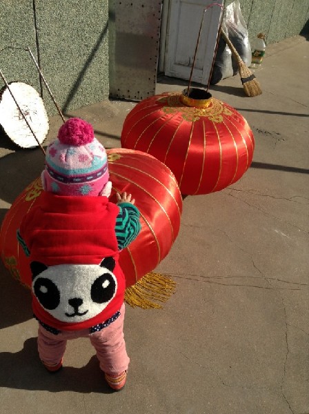 回家過年：瞧瞧我們東北農(nóng)村是咋過大年的