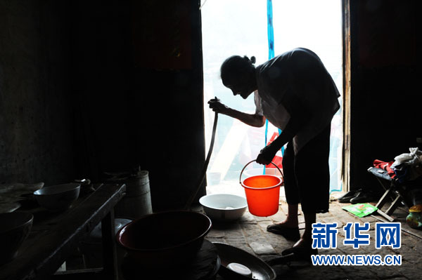 那口人間最溫暖的粥--95歲“最堅(jiān)強(qiáng)母親”的母愛(ài)