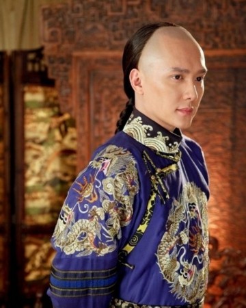 先樂(lè)后悲 清穿大戲步步演繹女子柔情阿哥驚心