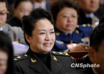 彭麗媛力推中華文化“走出去”