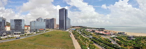 思明區(qū)擬簽約35項(xiàng)目