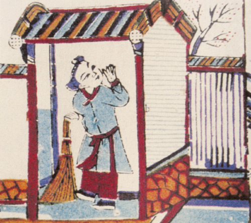 南北方“年夜飯”組成？