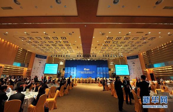 博鰲 漁家小鎮(zhèn)變商務(wù)會展中心