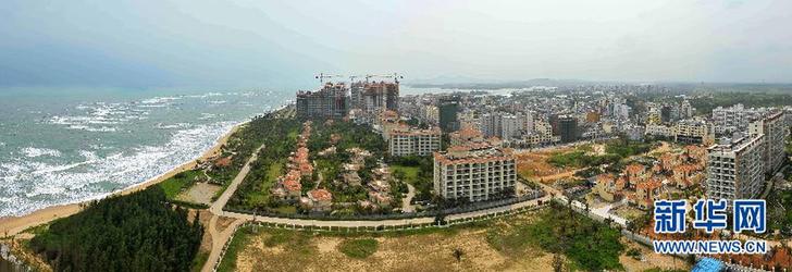 博鰲 漁家小鎮(zhèn)變商務(wù)會展中心