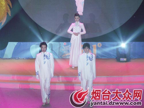 “金海炫舞”亞沙會運(yùn)動會服裝驚艷亮相