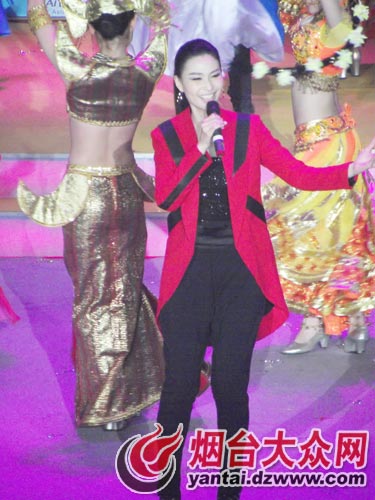 海陽(yáng)亞沙會(huì)會(huì)歌《快樂(lè)在一起》正式揭曉