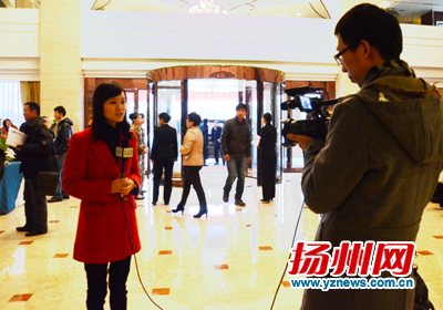 2012揚(yáng)州“兩會(huì)”今日拉開帷幕