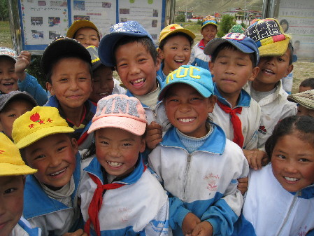 陳曉蓉：親歷文化春雨播撒邊疆 隨青島文化志愿團赴藏演出